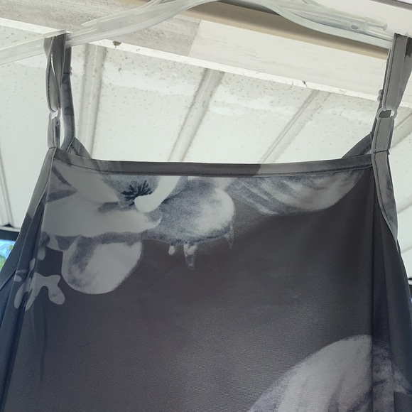 Women Summer Strap Beach Boho Maxi Dress - Picture 4 of 7